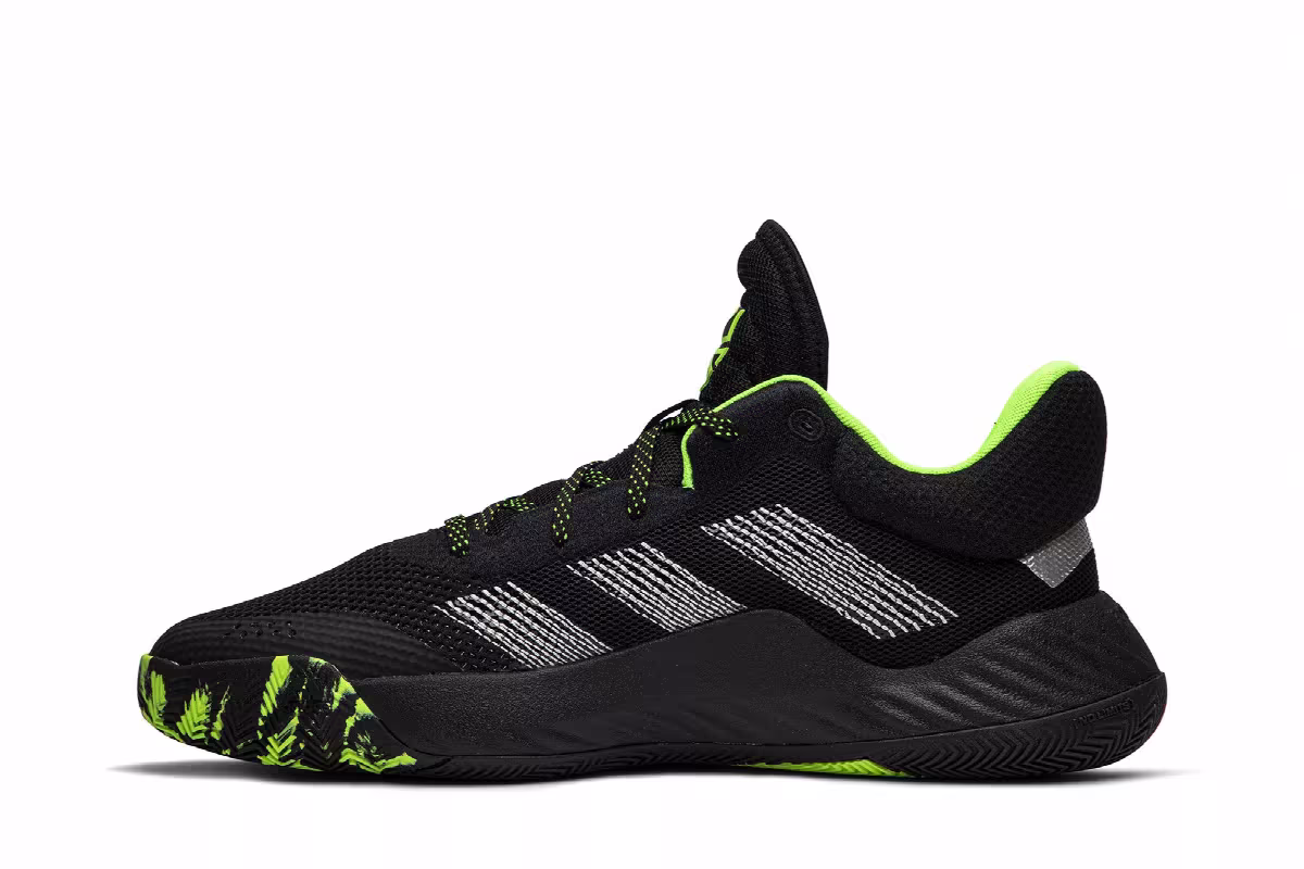 Marvel x adidas D.O.N. Issue #1 Stealth Spider-Man, view 4