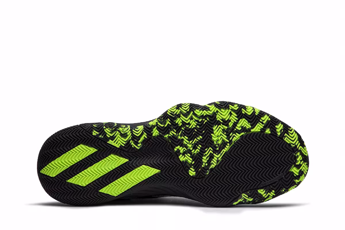 Marvel x adidas D.O.N. Issue #1 Stealth Spider-Man, view 5