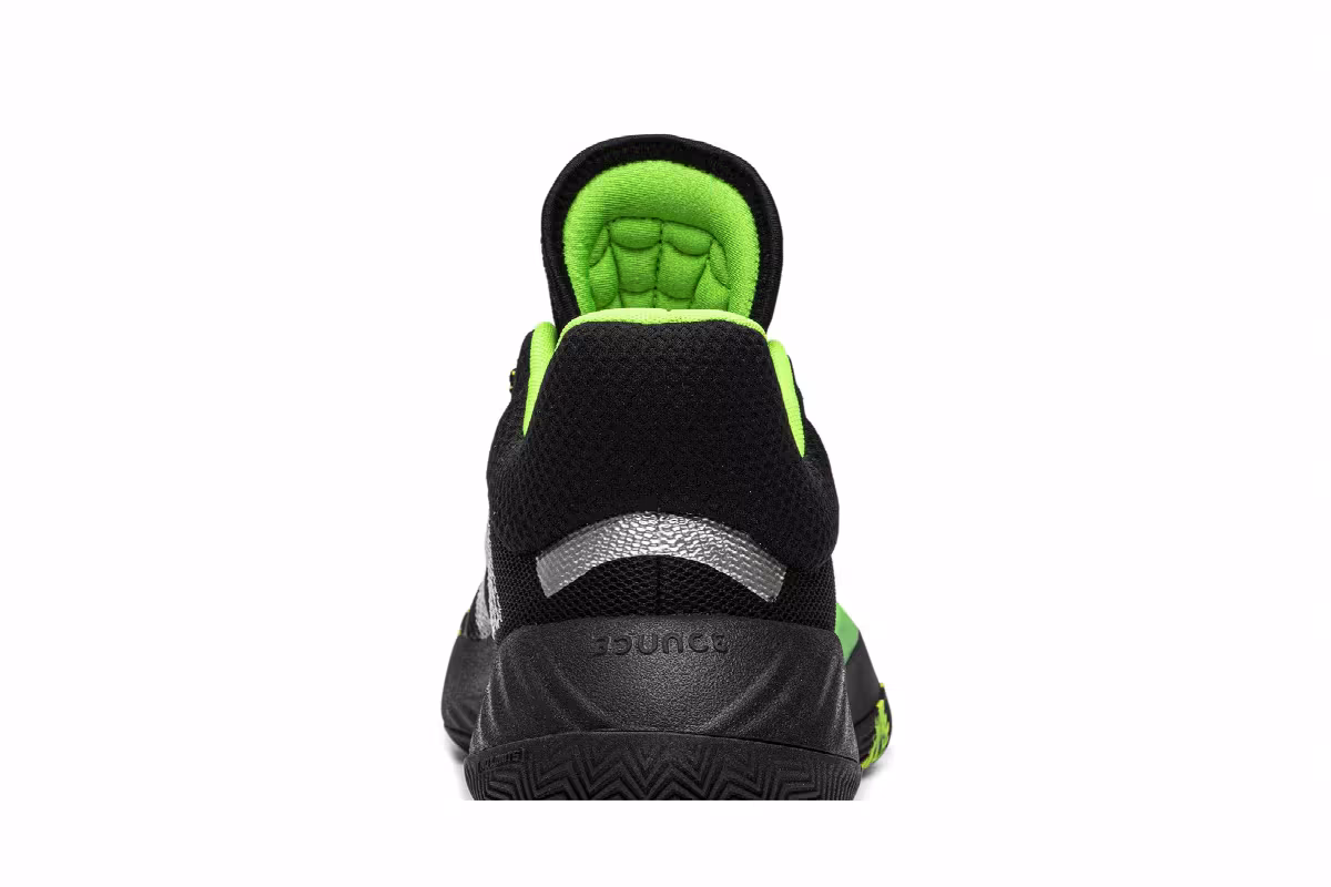 Marvel x adidas D.O.N. Issue #1 Stealth Spider-Man, view 8