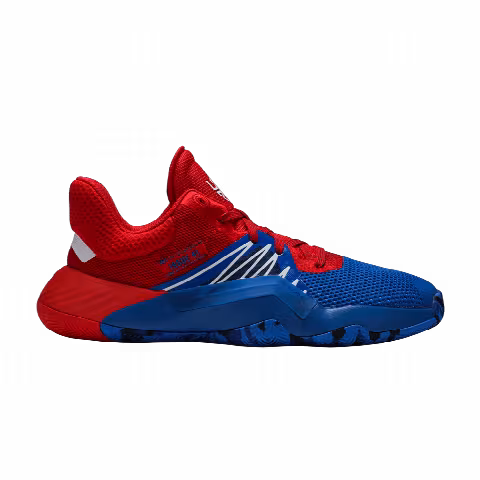 Marvel x adidas D.O.N. Issue #1 J 'Spiderman'