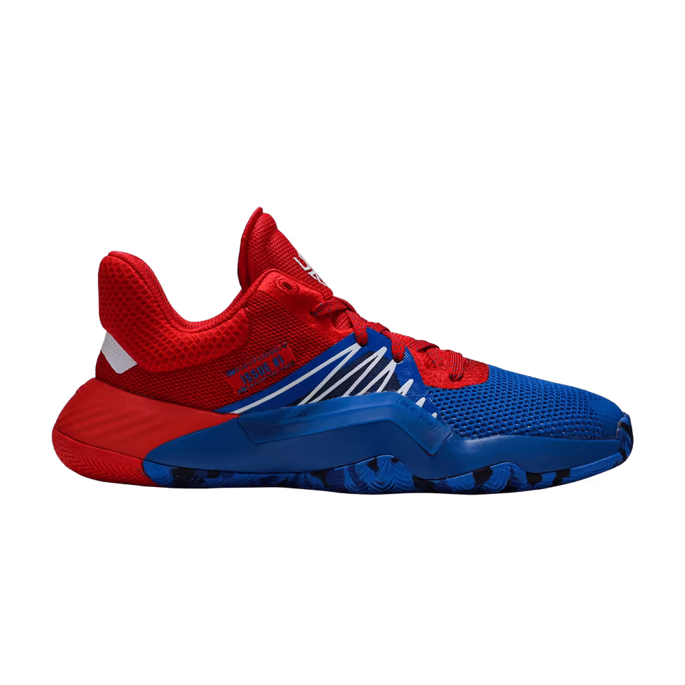 Marvel x adidas D.O.N. Issue #1 J Spiderman