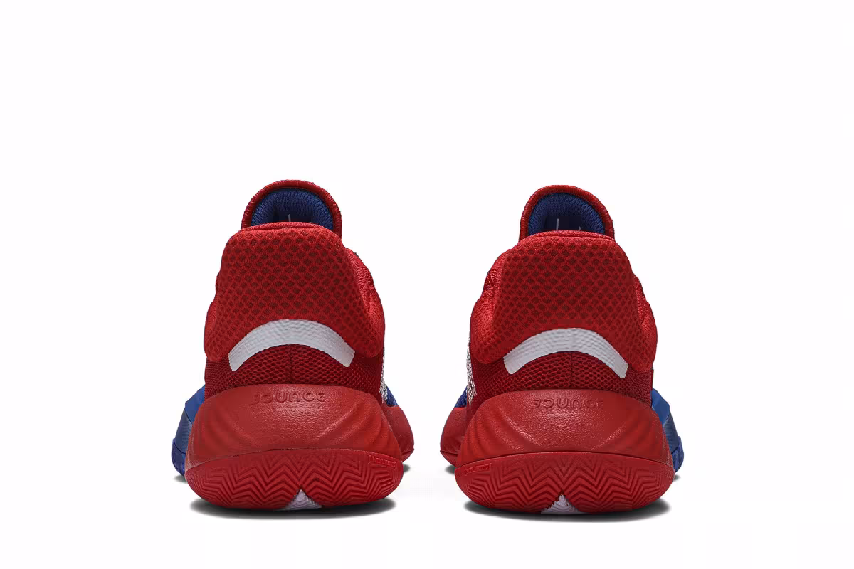 Marvel x adidas D.O.N. Issue #1 J Spiderman, view 7