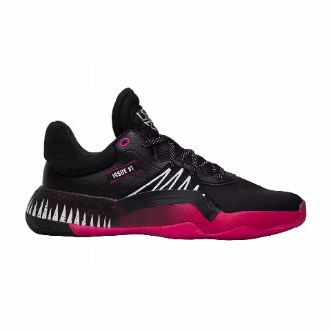 Adidas D.O.N. Issue #1 'Symbiote Spider-Man'