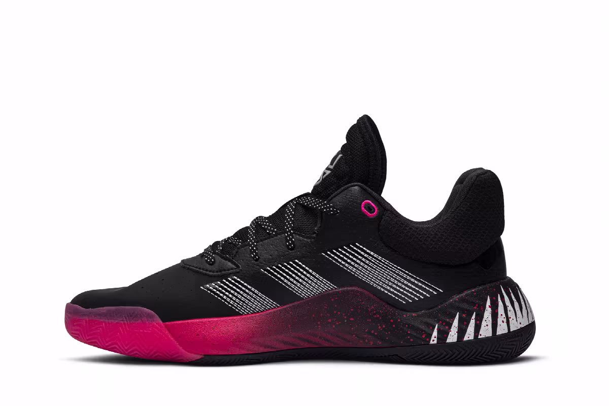 Adidas D.O.N. Issue #1 Symbiote Spider-Man, view 4