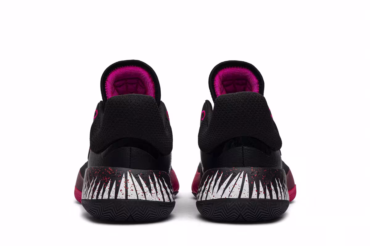 Adidas D.O.N. Issue #1 Symbiote Spider-Man, view 7