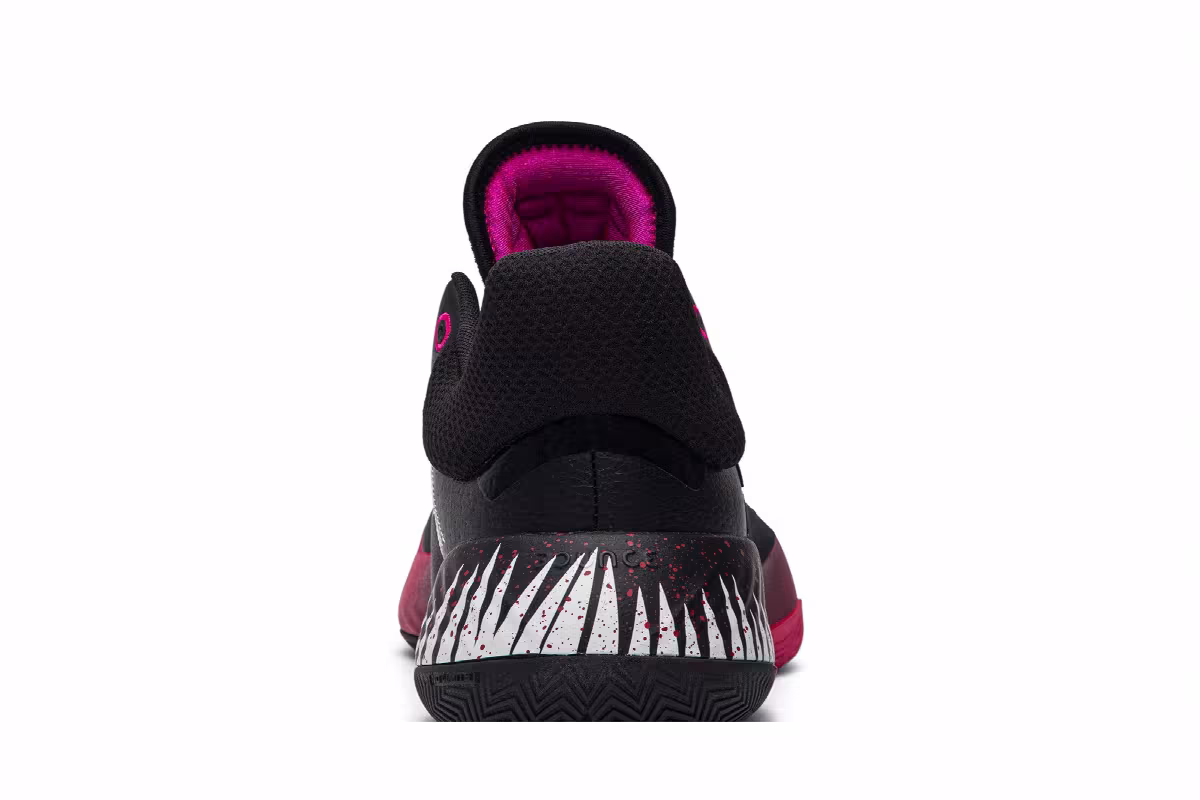 Adidas D.O.N. Issue #1 Symbiote Spider-Man, view 8
