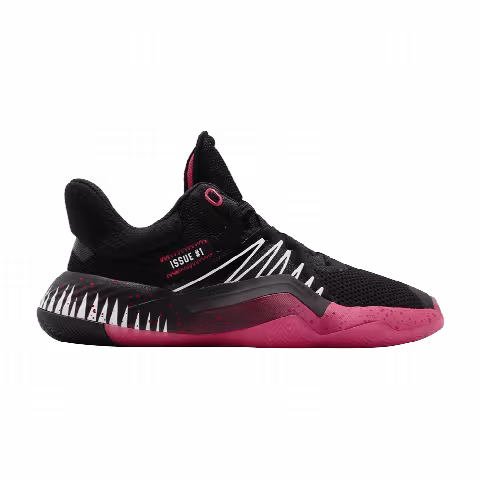Marvel x adidas D.O.N. Issue #1 J 'Symbiote Spider-Man'