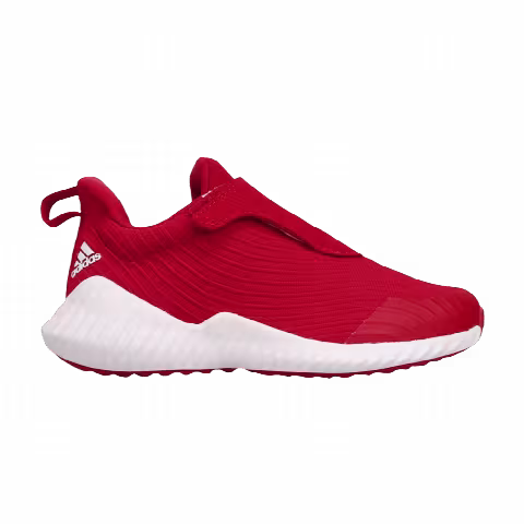Adidas FortaRun Wide AC K 'Red'