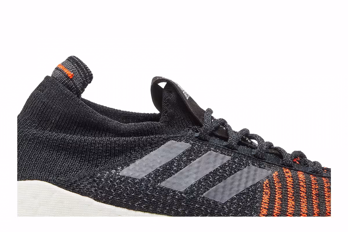 Adidas PulseBoost HD Black Solar, view 3