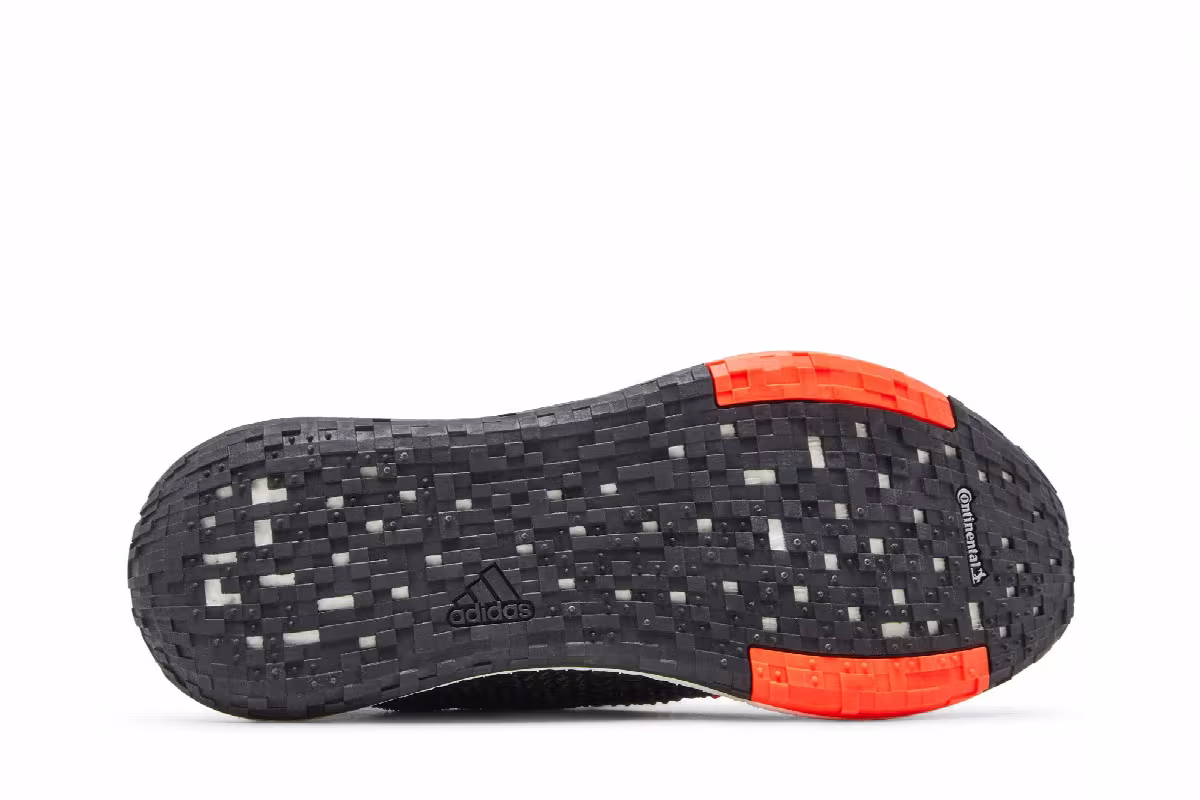 Adidas PulseBoost HD Black Solar, view 5