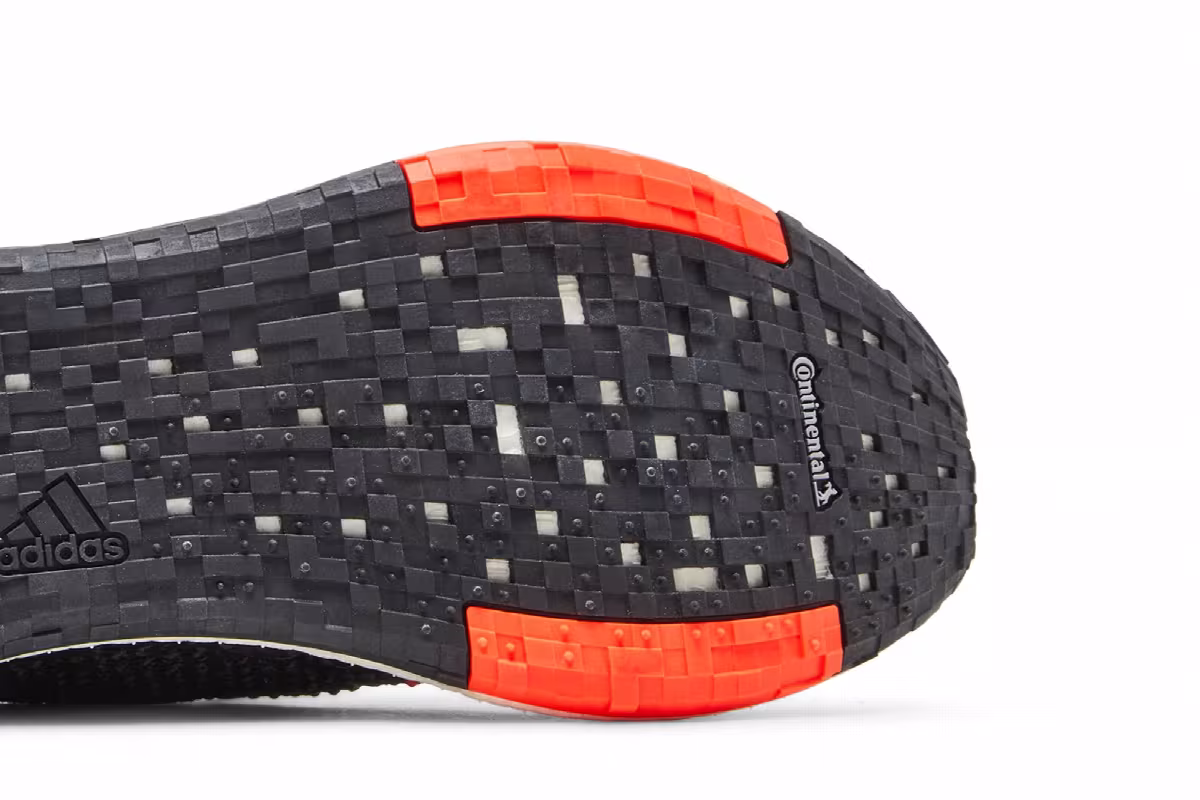 Adidas PulseBoost HD Black Solar, view 6