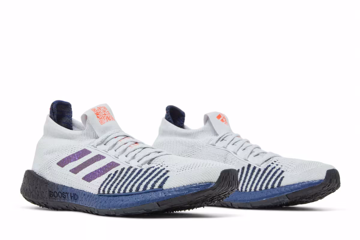 Adidas PulseBoost HD Dash Grey, view 9