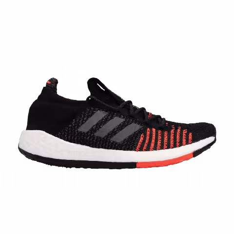 Adidas PulseBoost HD J 'Solar Red'