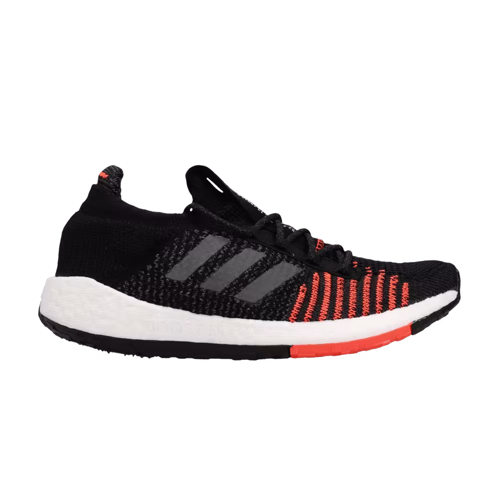 Adidas PulseBoost HD J Solar Red