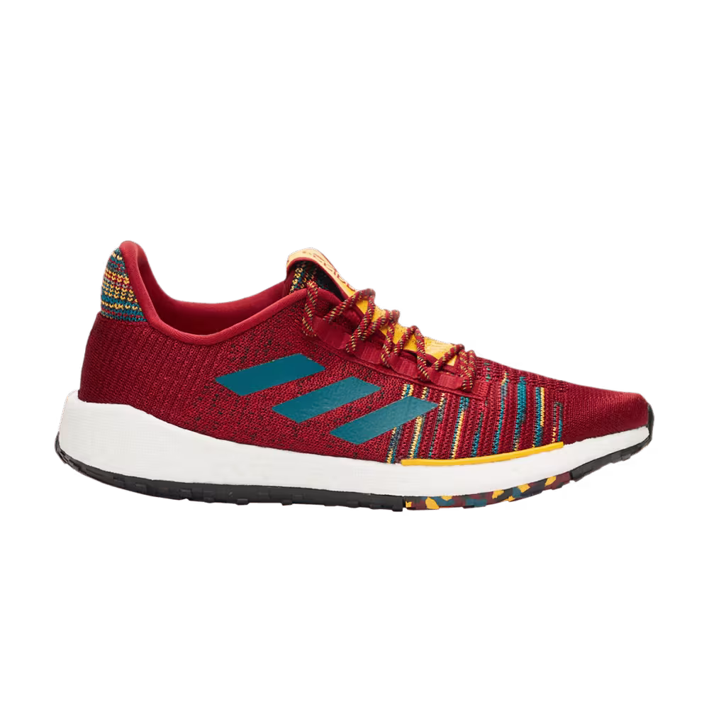 Missoni x adidas PulseBoost HD Core Burgundy