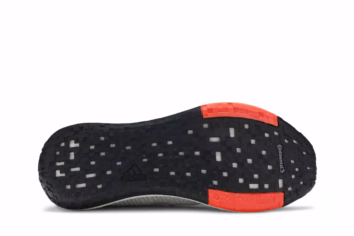 adidas Women's PulseBoost HD Grey Coral, view 5