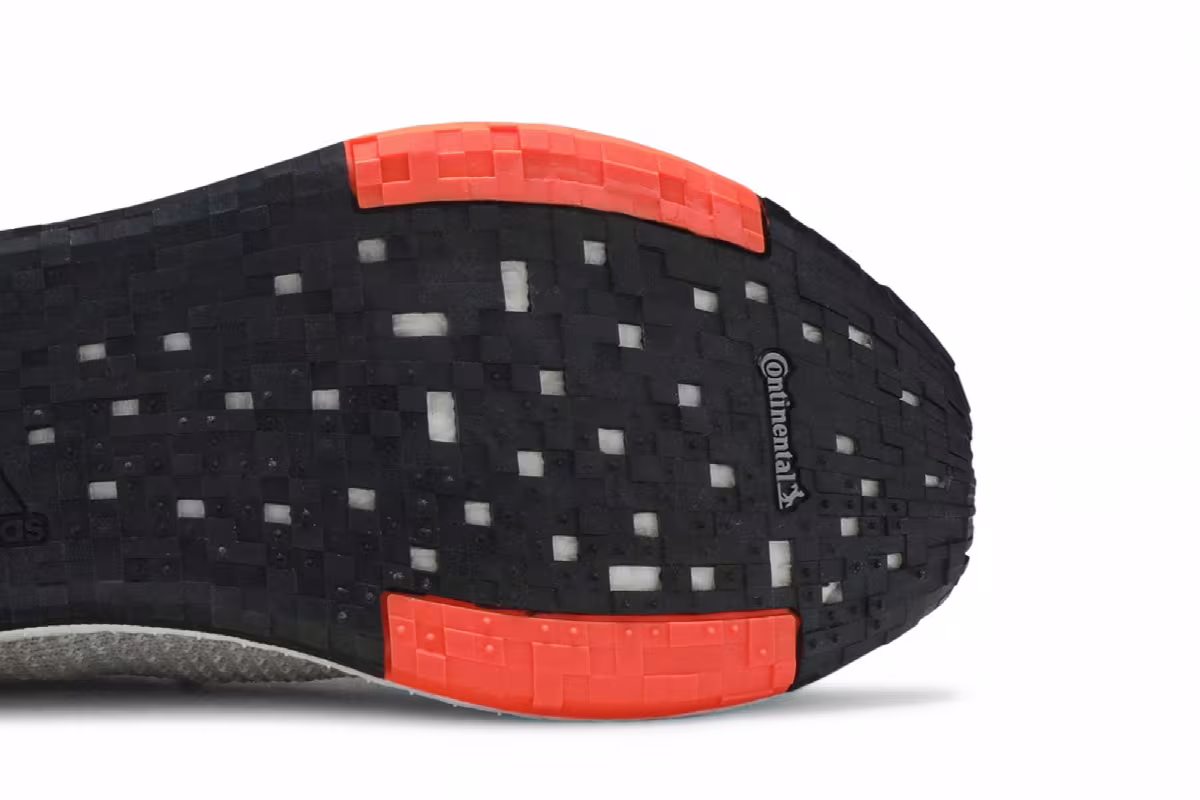 adidas Women's PulseBoost HD Grey Coral, view 6