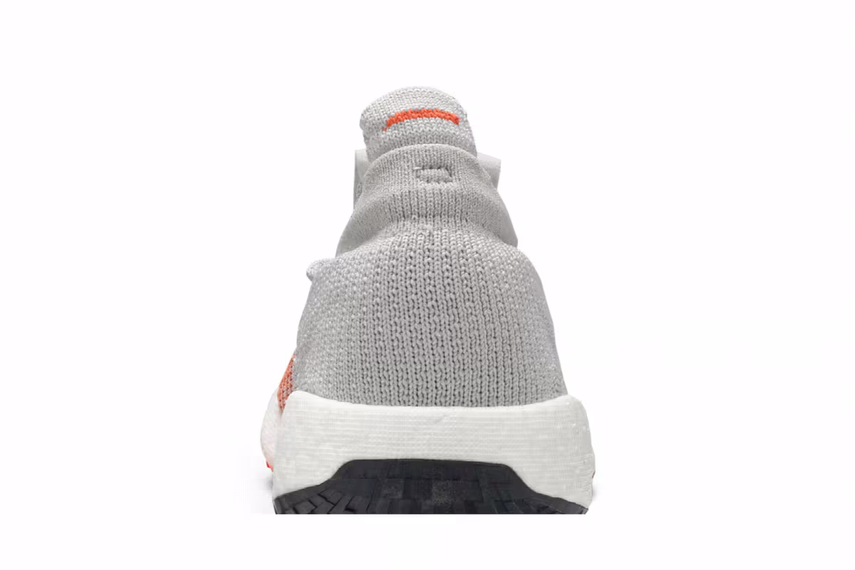 adidas Women's PulseBoost HD Grey Coral, view 8