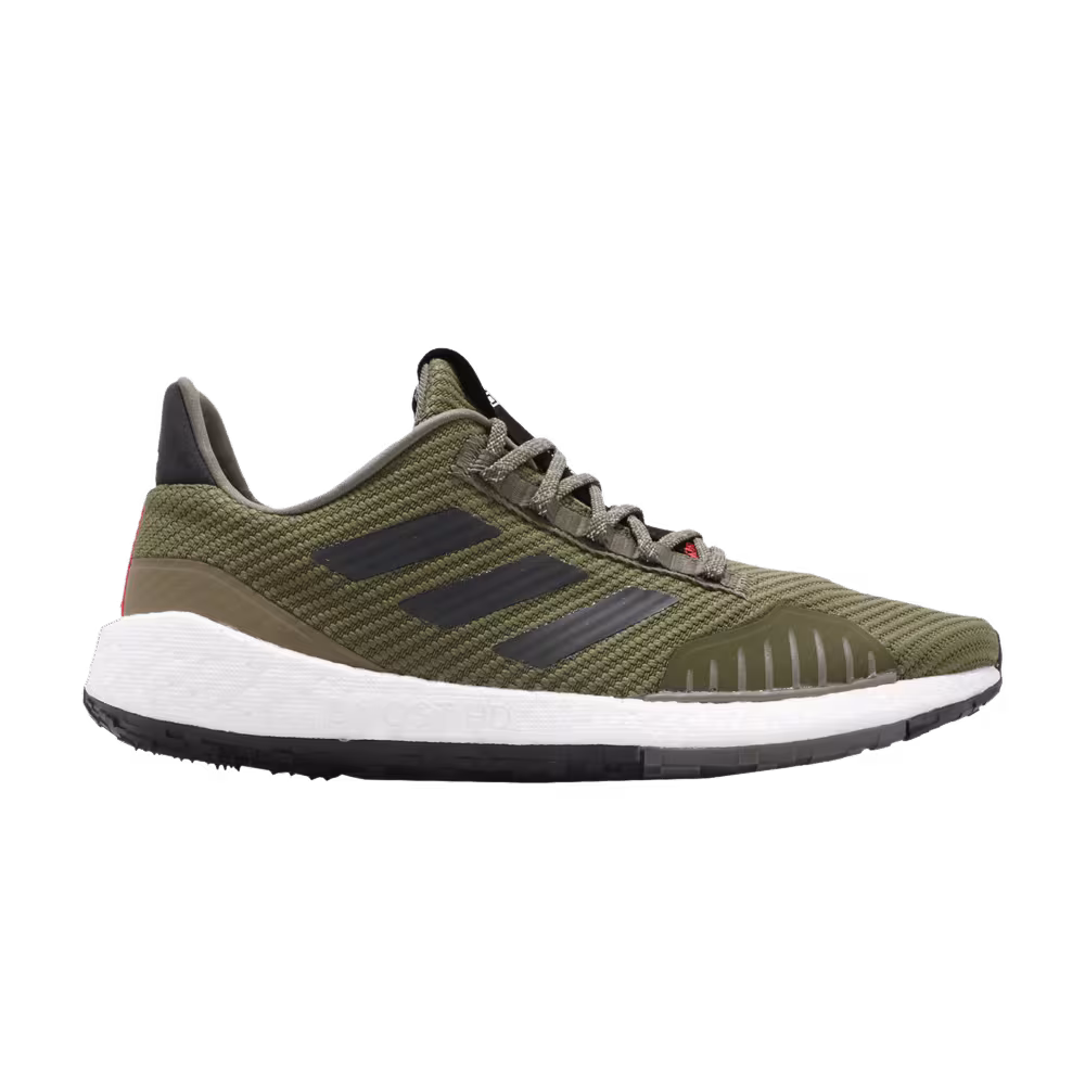 Adidas PulseBoost HD WNTR Raw Khaki