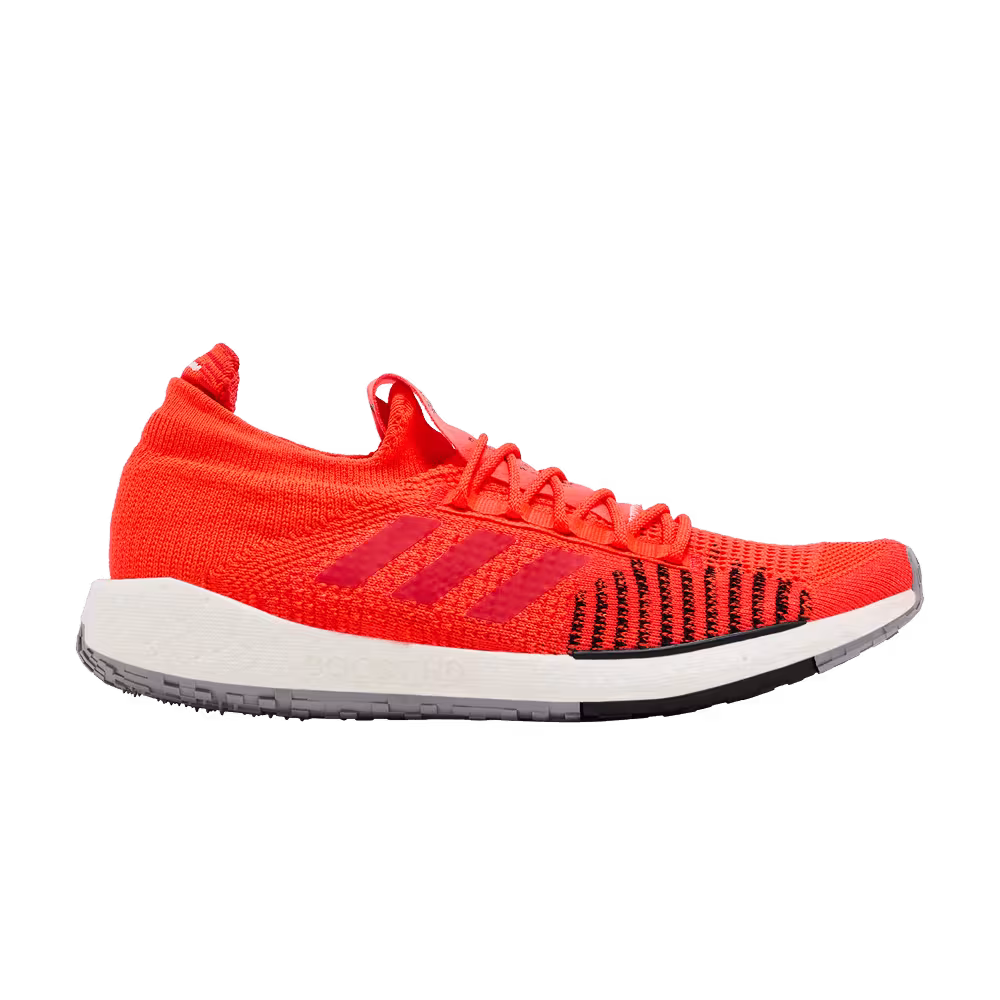 Adidas PulseBoost HD Solar Red