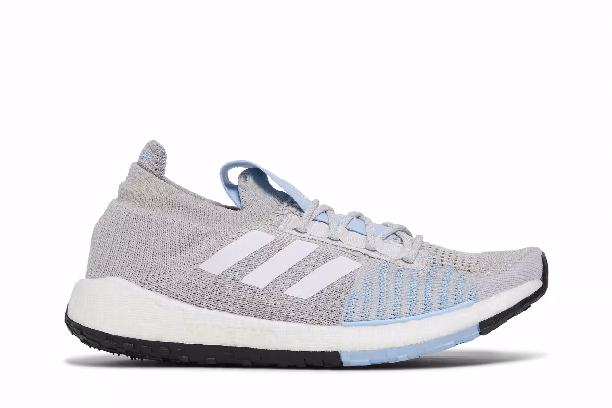 Adidas Women's PulseBoost HD Glow Blue, view 2
