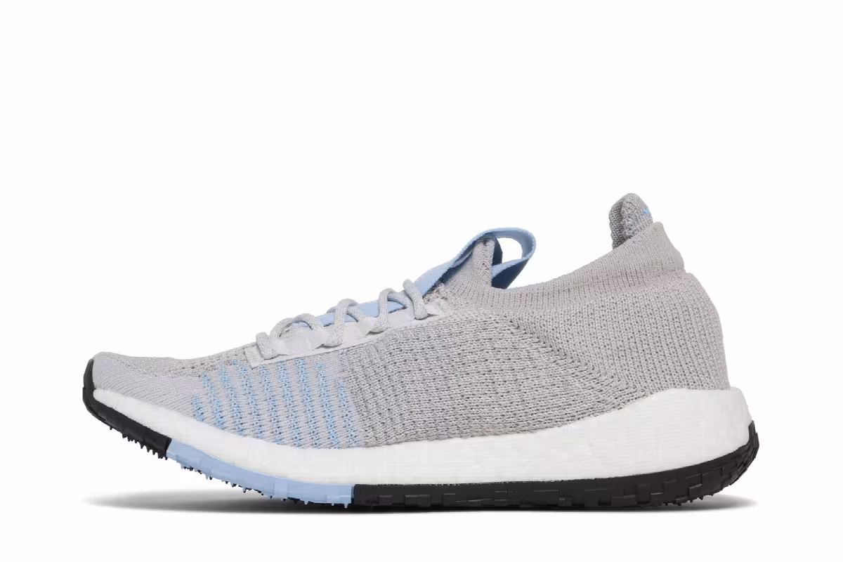 Adidas Women's PulseBoost HD Glow Blue, view 4