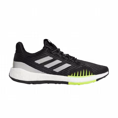 Adidas PulseBoost HD Winter 'Solar Yellow'