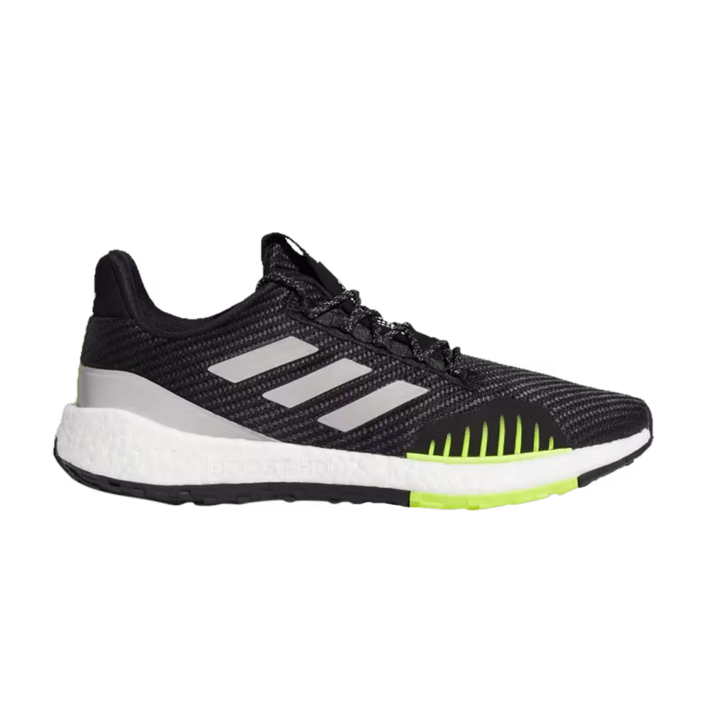 Adidas PulseBoost HD Winter Solar Yellow