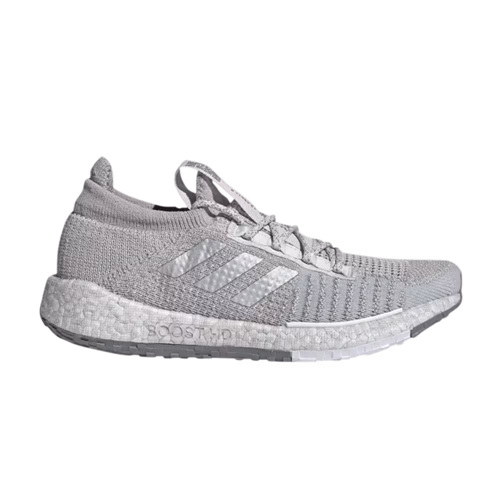 Adidas Women's PulseBoost HD LTD Grey Silver