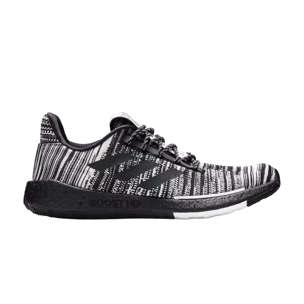 Missoni x adidas PulseBoost HD Black White
