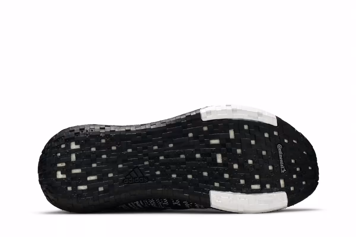 Missoni x adidas PulseBoost HD Black White, view 5