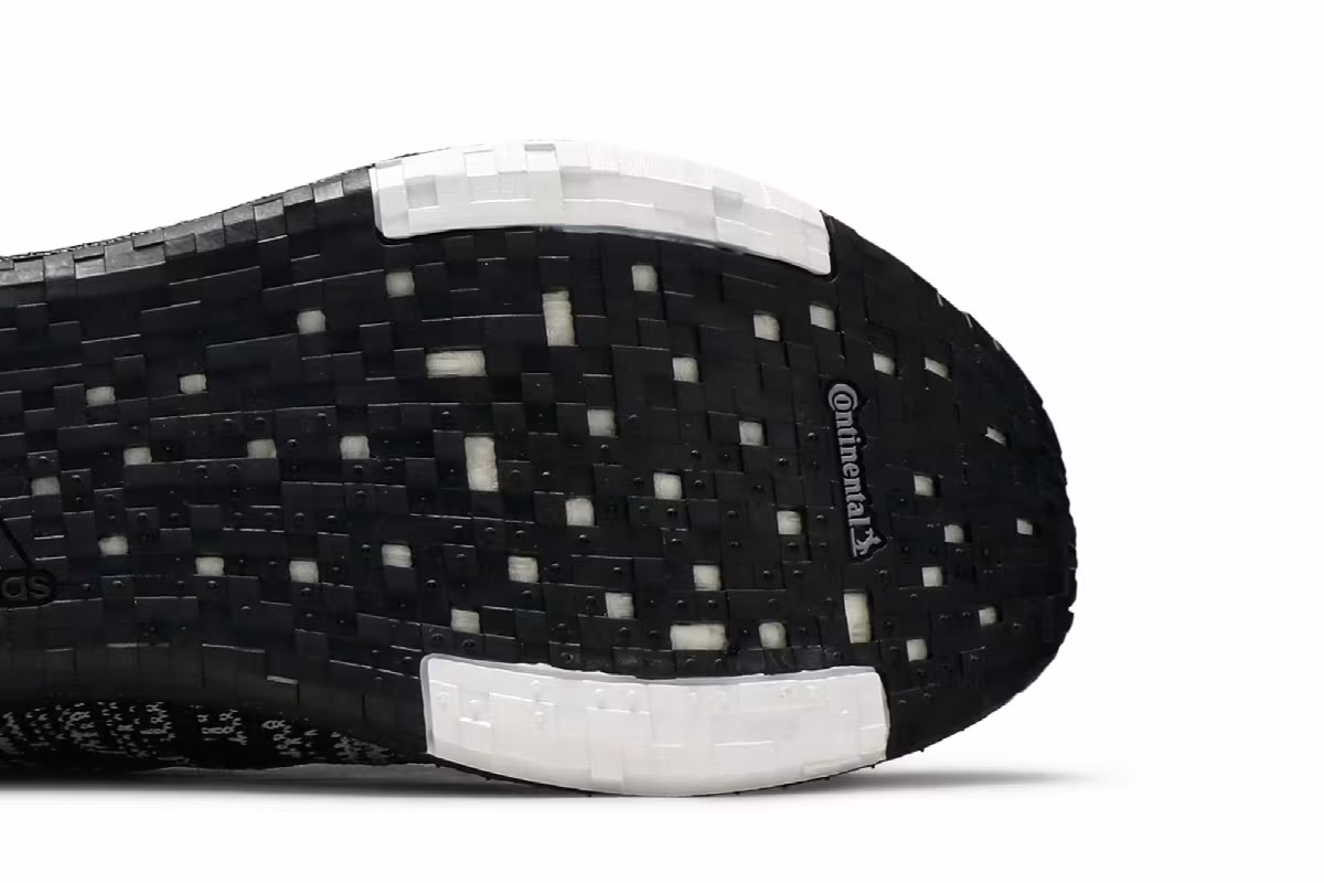 Missoni x adidas PulseBoost HD Black White, view 6