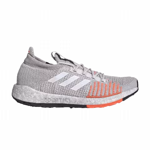 Adidas Wmns PulseBoost HD 'Grey Hi-Res Coral'