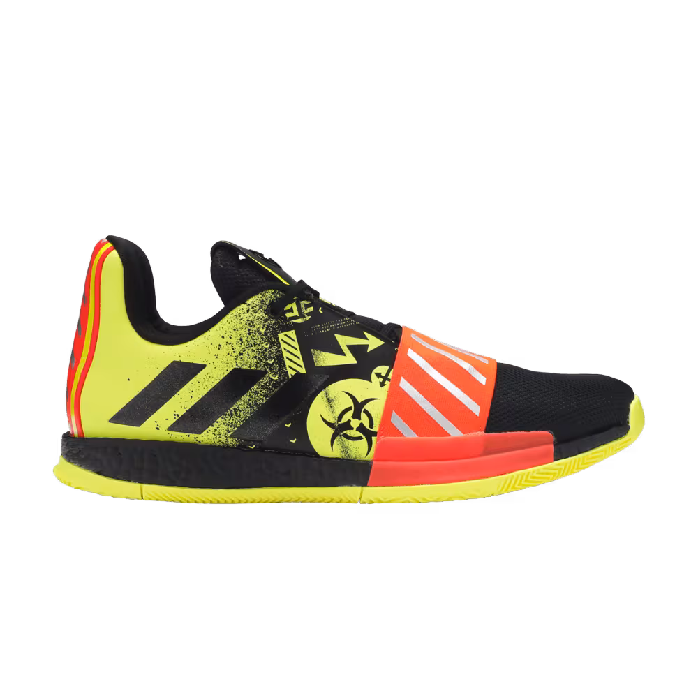 Adidas Harden Vol. 3 Caution