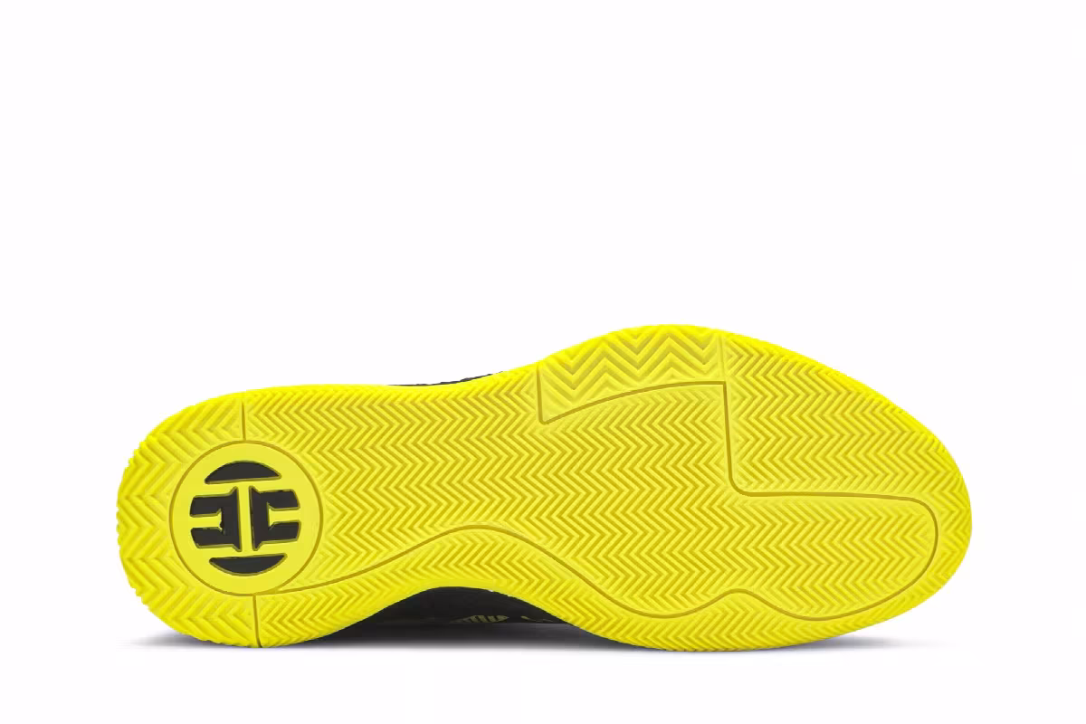 Adidas Harden Vol. 3 Caution, view 5