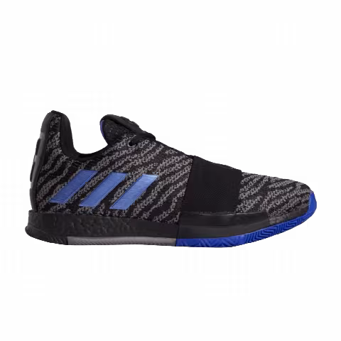 Adidas Harden Vol. 3 'Black Active Blue'