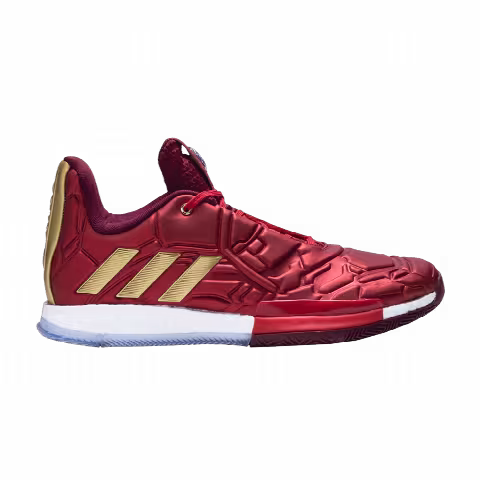 Marvel x adidas Harden Vol. 3 'Heroes Among Us: Iron Man'