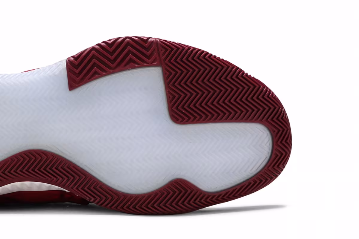 Marvel x adidas Harden Vol. 3 J Heroes Among Us: Iron Man, view 6