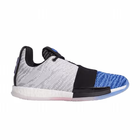 Adidas Harden Vol. 3 'Blue Toe'