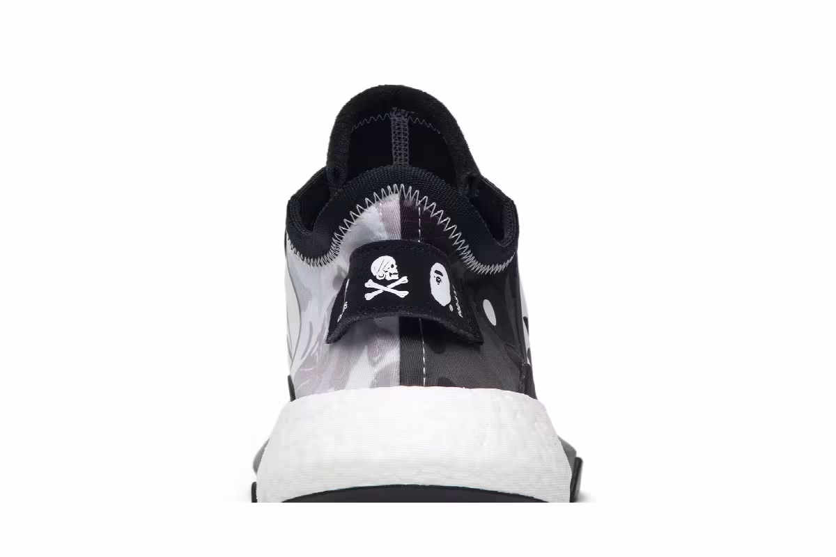 Neighborhood x A Bathing Ape x adidas P.O.D. S3.1 Camo, view 8