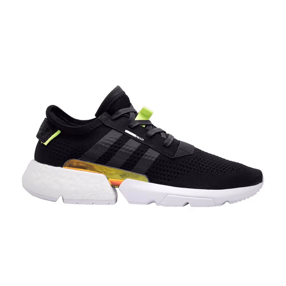 Adidas P.O.D. S3.1 Black Iridescent