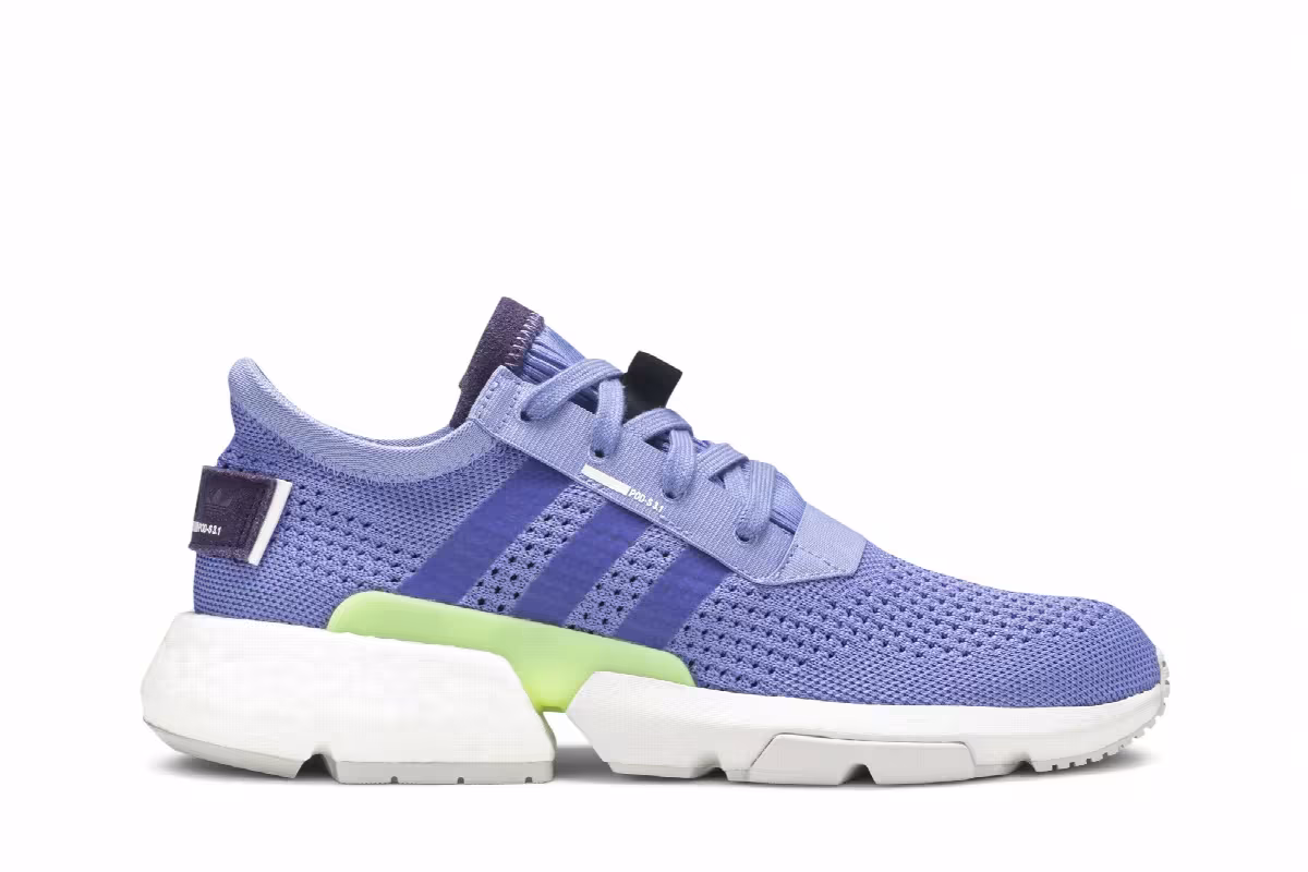 Adidas P.O.D. S3.1 Real Lilac, view 2