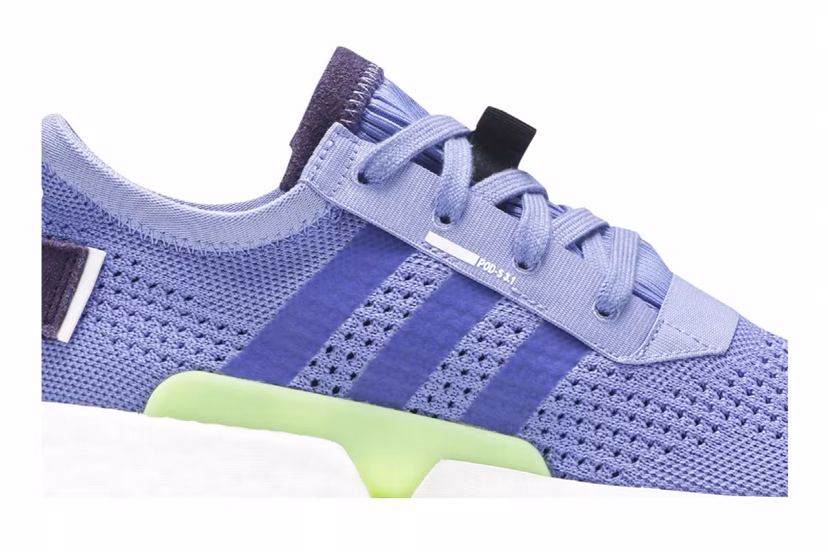 Adidas P.O.D. S3.1 Real Lilac, view 3