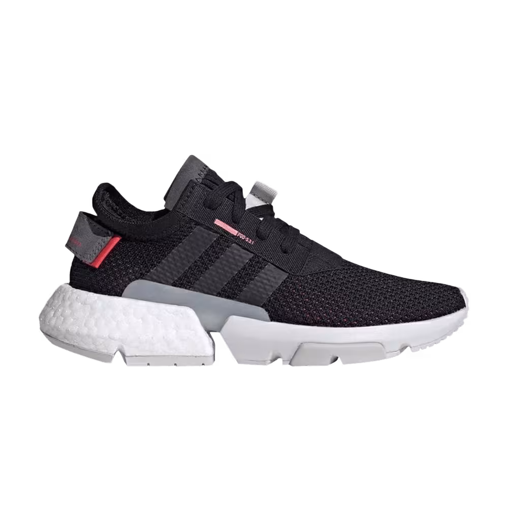 Adidas P.O.D. S3.1 J Core Black
