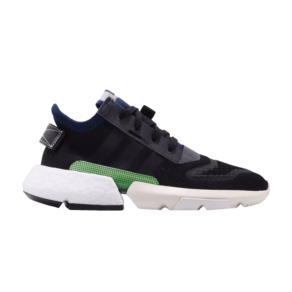Adidas Women's P.O.D. S3.1 Core Black