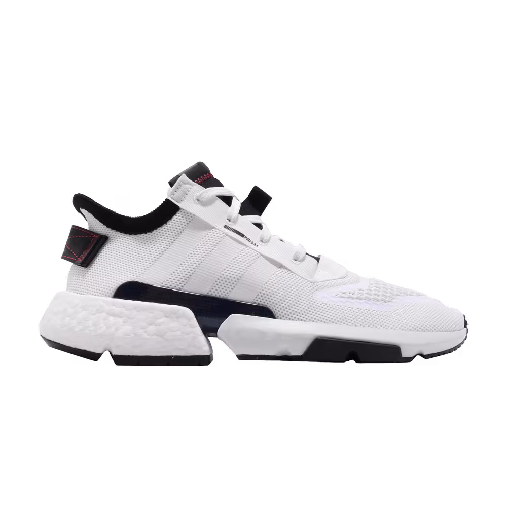 Adidas P.O.D. S3.1 Cloud White