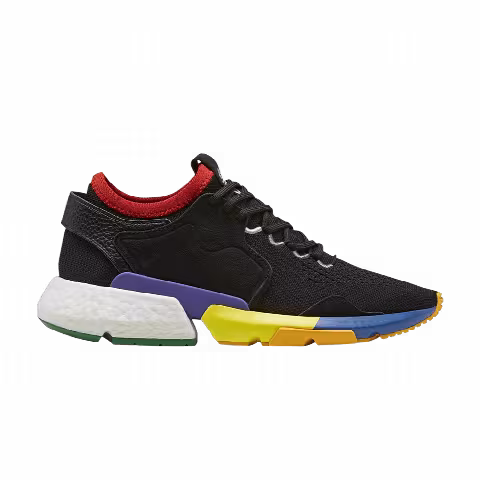 Social Status x adidas P.O.D S3.1 'Black Multi-Color'