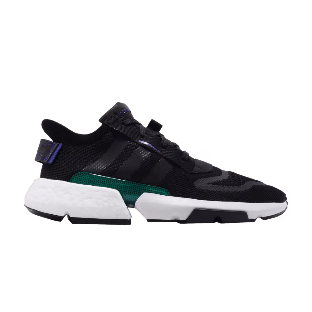 Adidas P.O.D. S3.1 Core Black