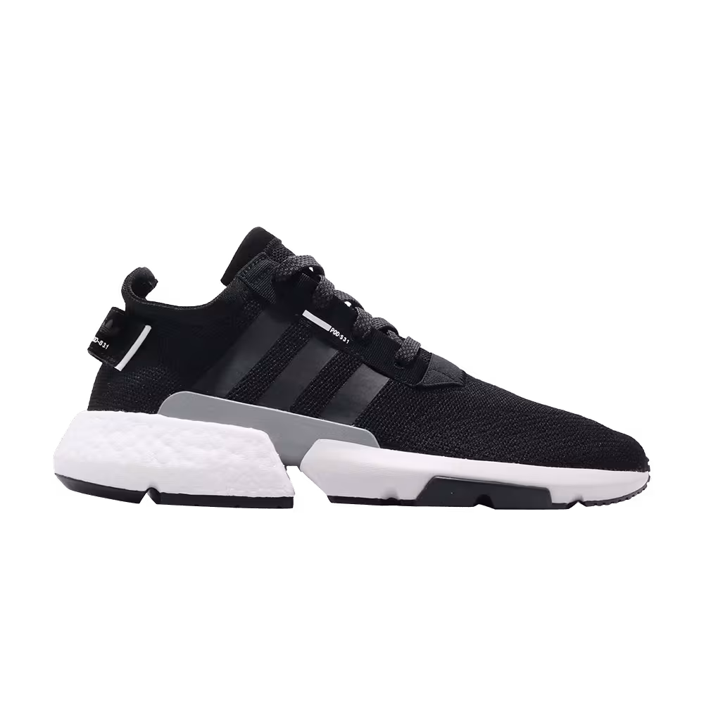 Adidas P.O.D. S3.1 Core Black
