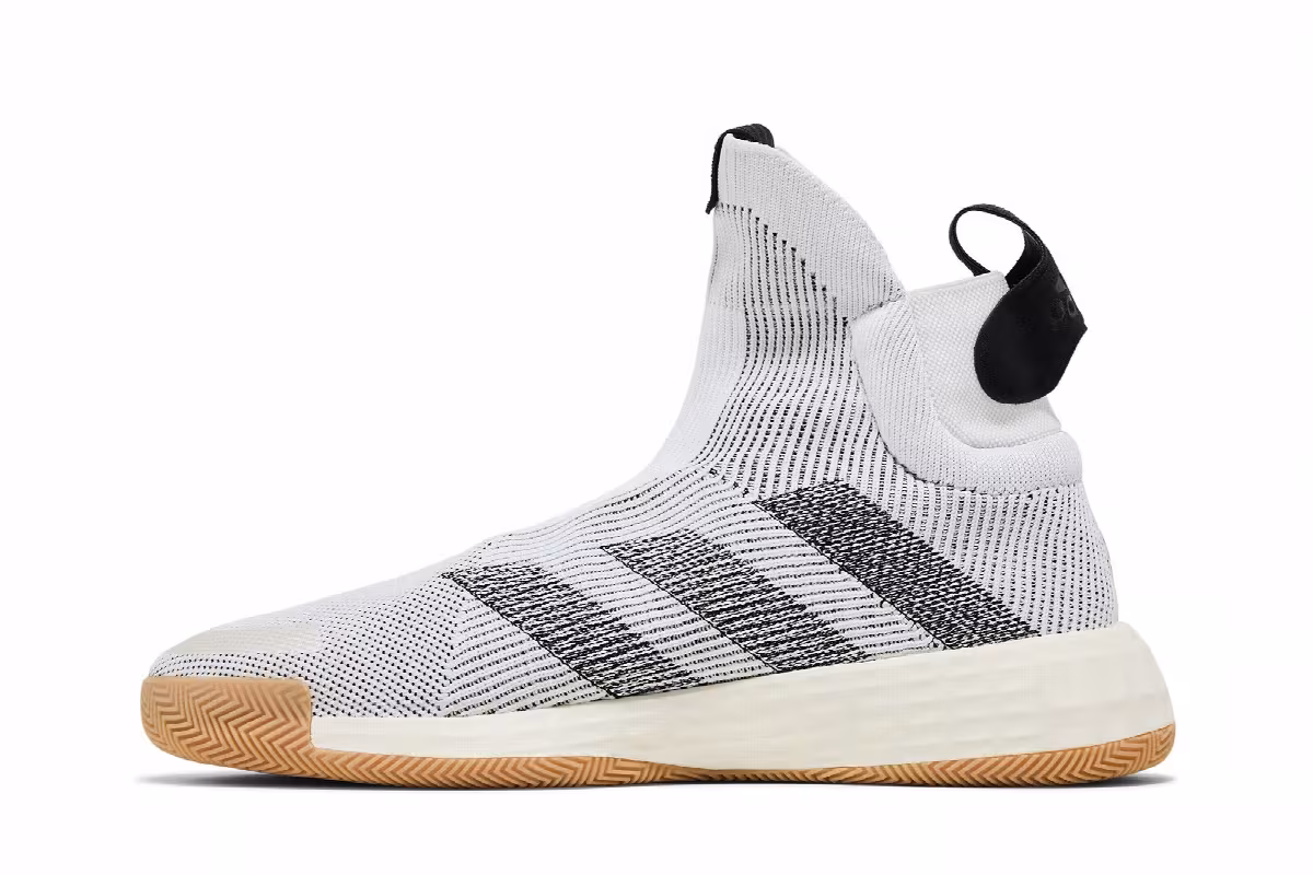 Adidas N3XT L3V3L Off White Gum, view 4